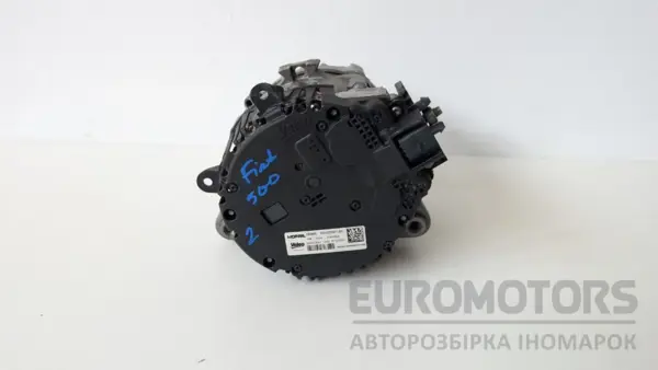 Генератор (14 В, 200 А) Fiat 500 1.0 Hybrid 2007 00522087180 it-12916 Бензин - 3