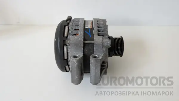 Генератор змінного струму Jeep Grand Cherokee 3.0crd 2010 P04801835AC it-12921 Дизель - 2