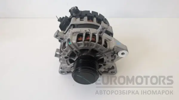 Генератор переменного тока Ford Kuga 2.0tdci (Ecoblue) 2019 KS7T-10300-BAA it-12952 Дизель euromotors.com.ua