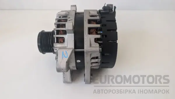Генератор змінного струму Ford Kuga 2.0tdci (Ecoblue) 2019 KS7T-10300-BAA it-12952 Дизель - 2