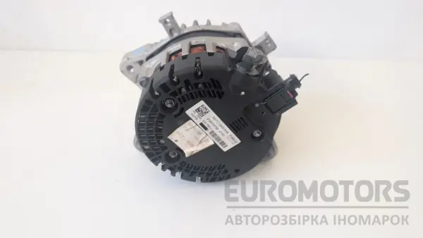 Генератор змінного струму Ford Kuga 2.0tdci (Ecoblue) 2019 KS7T-10300-BAA it-12952 Дизель - 3