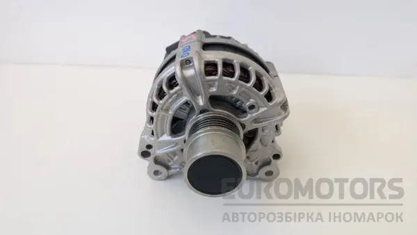Генератор (14 В, 140 А) Seat Tarraco 1.5tsi 2018 05E903027B it-13087 Бензин euromotors.com.ua