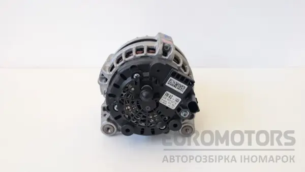Генератор (14 В, 140 А) Seat Tarraco 1.5tsi 2018 05E903027B it-13087 Бензин - 3