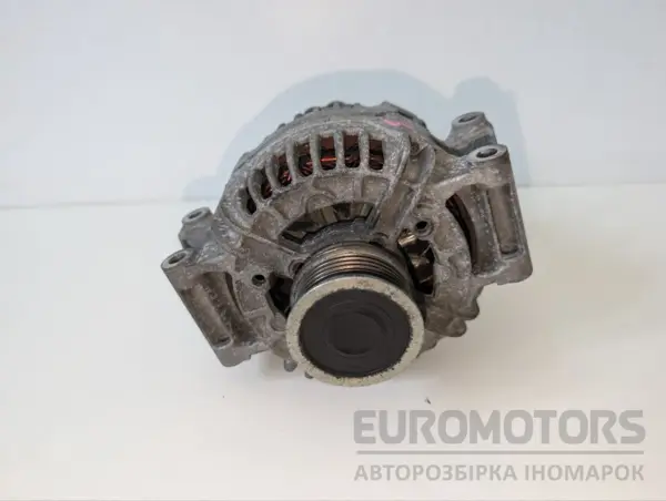 Генератор (14 В, 140 А) VW Golf 2.0 16V TSI (VI) 2008-2013 06B903016AB it-13187 Бензин euromotors.com.ua