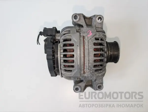 Генератор (14 В, 140 А) VW Golf 2.0 16V TSI (VI) 2008-2013 06B903016AB it-13187 Бензин - 2