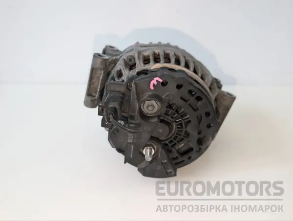 Генератор (14 В, 140 А) VW Golf 2.0 16V TSI (VI) 2008-2013 06B903016AB it-13187 Бензин - 3