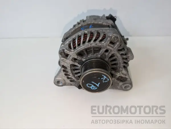 Генератор Mazda 3 2.2tdi 2013-2019 A2TX3081 it-13197 Дизель euromotors.com.ua