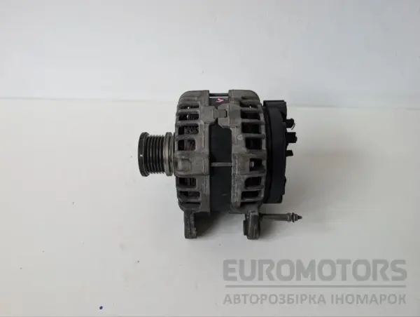 Генератор змінного струму Seat Leon 2.0tdi 2013 03L903023K it-13221 Дизель - 2