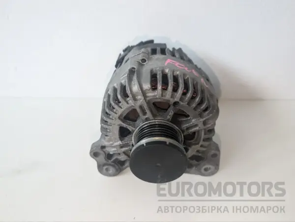 Генератор переменного тока Skoda Fabia 1.2tfsi 2007-2014 03F903023E it-13228 Бензин euromotors.com.ua
