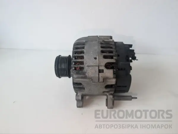 Генератор змінного струму VW Golf 1.6 8V (V) 2003-2008 06F903023C it-13234 Бензин - 2