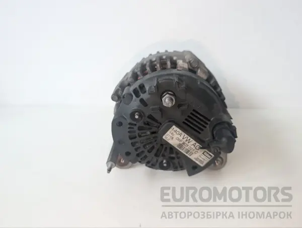 Генератор змінного струму VW Golf 1.6 8V (V) 2003-2008 06F903023C it-13234 Бензин - 3