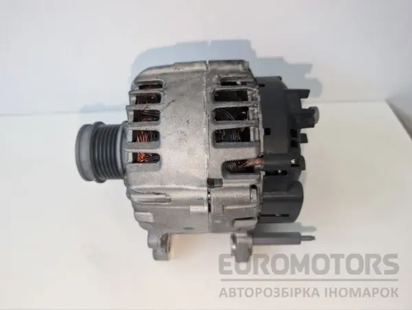 Генератор змінного струму Skoda Karoq 2.0tdi 2017 05L903026L it-13268 Дизель - 2