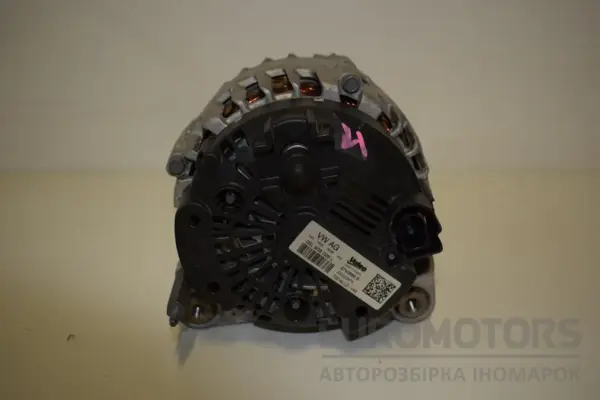 Генератор Seat Leon 2.0 TDI 2020 05L903026L it-13299 Дизель - 2