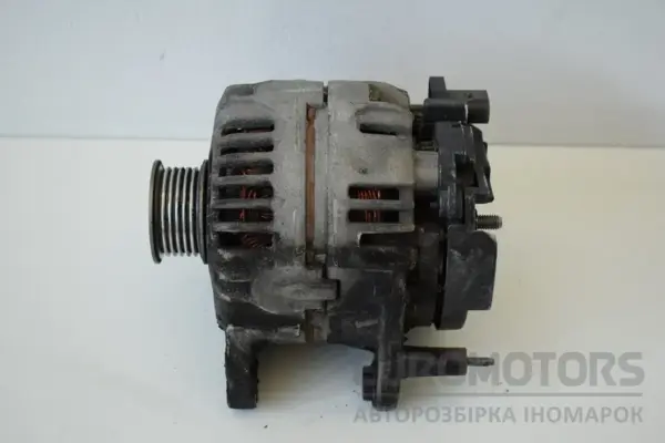 Генератор переменного тока VW Golf 1.6 16V (V) 2003-2008 03C903023D it-13343 Бензин - 2