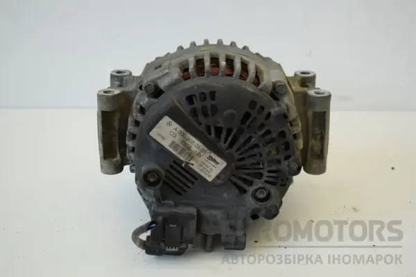 Генератор переменного тока Mercedes C-class 2.2cdi (W204) 2007-2015 A0009060501 it-13348 Дизель - 3