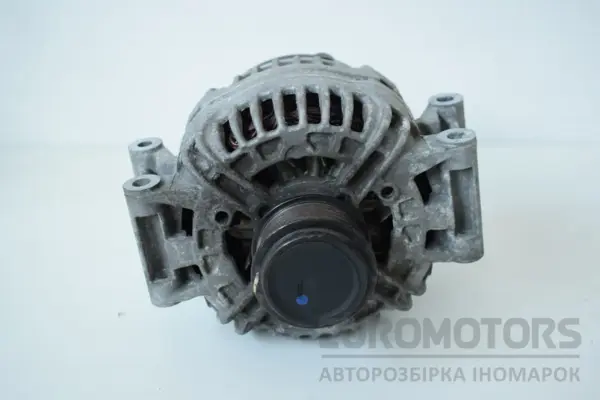 Генератор переменного тока Audi A4 2.0tdi (B8) 2007-2015 06H903016L it-13389 Дизель euromotors.com.ua