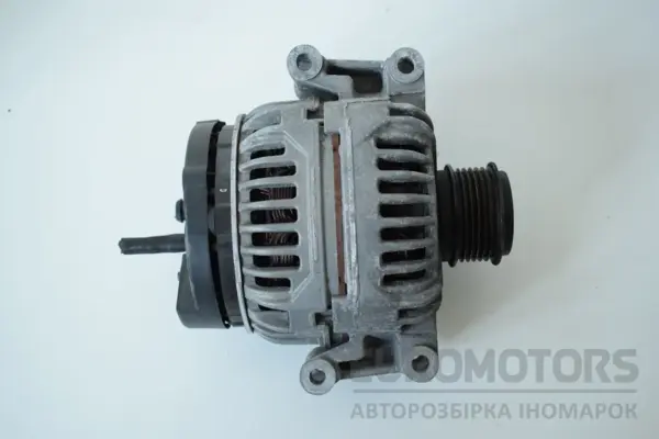 Генератор переменного тока Audi A4 2.0tdi (B8) 2007-2015 06H903016L it-13389 Дизель - 2