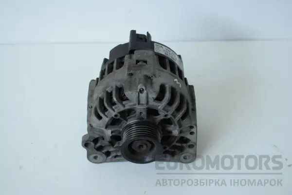 Генератор змінного струму VW Polo 1.2 2001-2009 03D903025J it-13471 Бензин - 2
