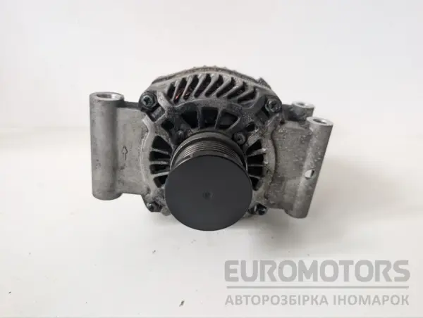 Генератор Peugeot 207 1.4 16V 2006-2013 V757695680 it-13542 Бензин euromotors.com.ua