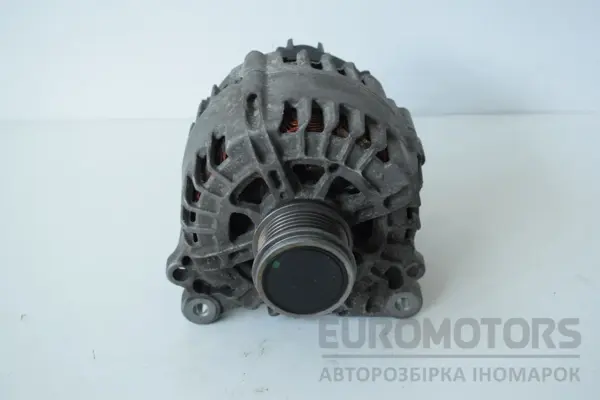 Генератор Seat Ateca 2.0 TDI 2016 04L903023L it-13567 Дизель euromotors.com.ua