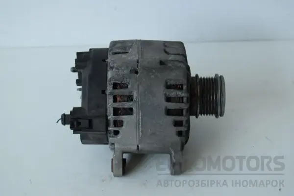 Генератор Seat Ateca 2.0 TDI 2016 04L903023L it-13567 Дизель - 2