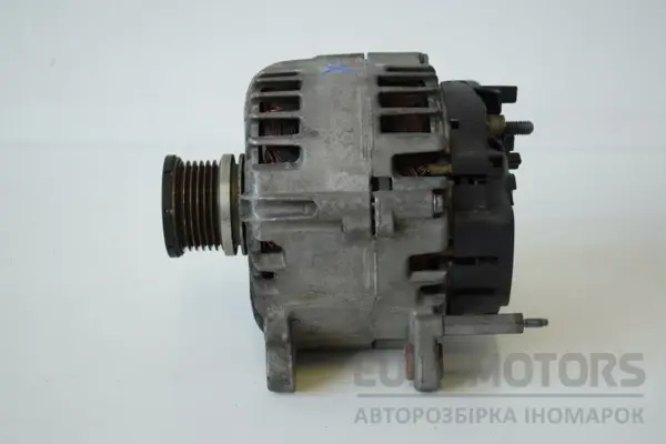 Генератор VW Golf 2.0tdi (VII) 2012-2020 03L903023L it-13690 Дизель - 2