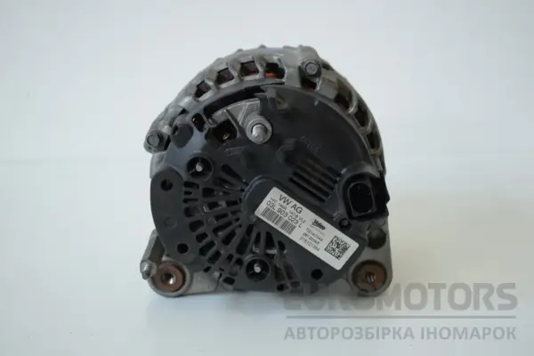 Генератор VW Golf 2.0tdi (VII) 2012-2020 03L903023L it-13690 Дизель - 3