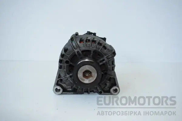 Генератор Ford Kuga 2.0L Duratorq-TDCi 2012-2019 FV4T-10300-MC it-13695 Дизель euromotors.com.ua