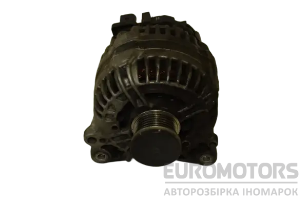Генератор VW Scirocco 1.4 TSI 2008-2017 03C903023A it-13699 Бензин euromotors.com.ua