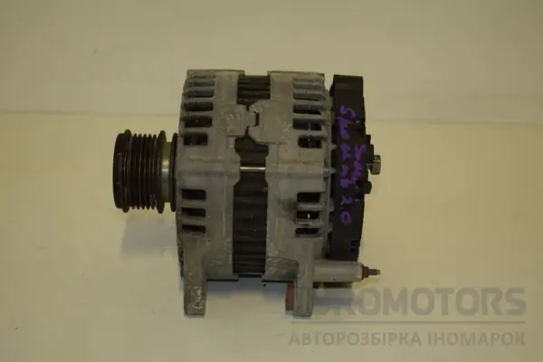 Генератор Skoda Superb 2.0 TDI 2008-2015 03G903023 it-13703 Дизель euromotors.com.ua