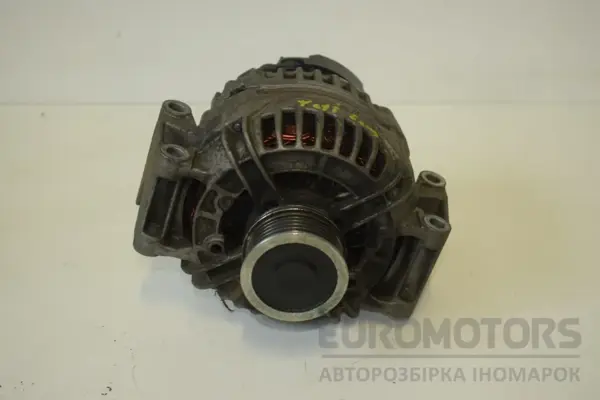 Генератор Skoda Yeti 1.8 TSI 2009 06B903016AB it-13708 Бензин euromotors.com.ua
