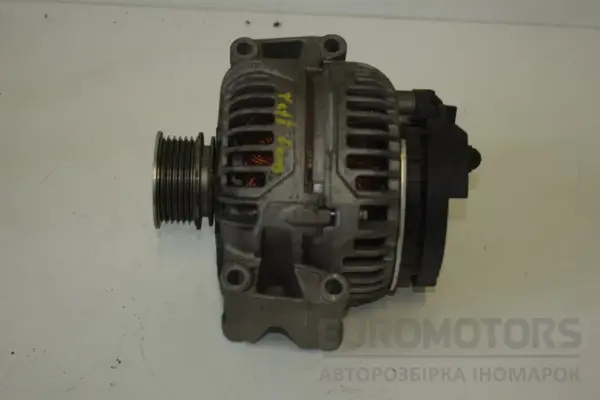 Генератор Skoda Yeti 1.8 TSI 2009 06B903016AB it-13708 Бензин - 2