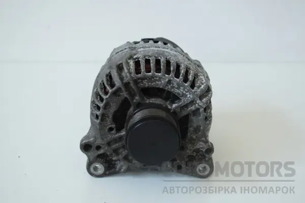 Генератор Skoda Octavia 1.6 (A5) 2004-2013 06F903023F it-13798 Бензин euromotors.com.ua