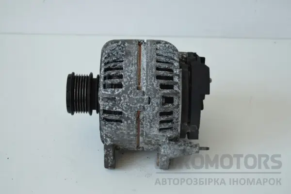 Генератор Skoda Octavia 1.6 (A5) 2004-2013 06F903023F it-13798 Бензин - 2