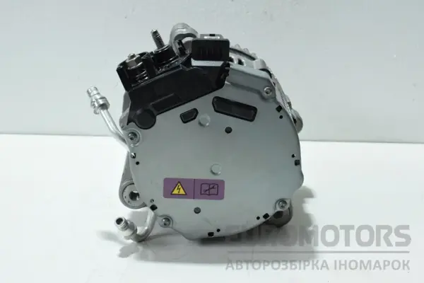 Генератор BMW X5 3.0 (G05) 2018-2023 8490540 it-13915 Бензин - 3