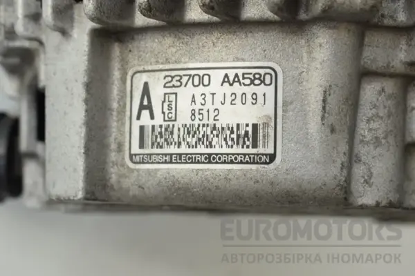 Генератор Subaru Tribeca 3.6 EMPI DOHC 2005-2014 23700AA580 it-14127 Бензин - 4