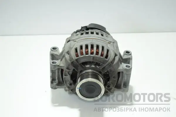 Генератор Skoda Octavia 1.8 TSI (A5) 2004-2013 06B903016AB it-14546 Бензин euromotors.com.ua