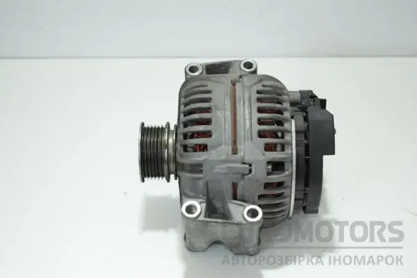 Генератор Skoda Octavia 1.8 TSI (A5) 2004-2013 06B903016AB it-14546 Бензин - 2