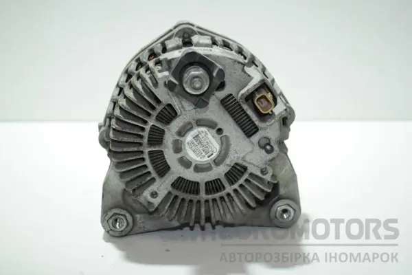 Генератор Renault Master 2.3dCi 2010 231001822R it-14826 Дизель - 3