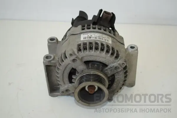 Генератор Opel Astra 1.6cdti Bi-Turbo (K) 2015 AJ513587304 it-14931 Дизель euromotors.com.ua