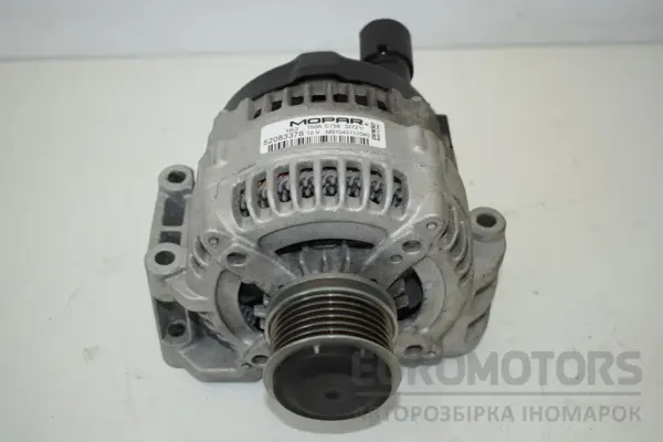 Генератор Fiat 500L 1.3 Mjet (Euro-6) 2012 52083378 it-14937 Дизель euromotors.com.ua