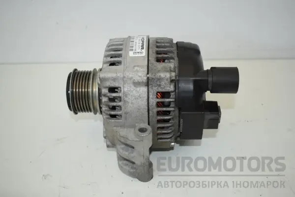 Генератор Fiat 500L 1.3 Mjet (Euro-6) 2012 52083378 it-14937 Дизель - 2
