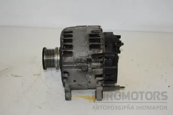 Генератор VW Transporter 2.0 TDI Bi-Turbo (T5) 2003-2015 03L903023P it-14977 Дизель - 2