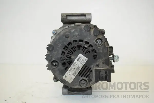 Генератор Mercedes C-class 2.2 CDI (W204) 2007-2015 A0009060601 it-14988 Дизель - 3