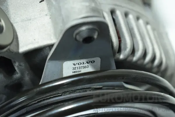 Генератор Volvo XC90 2.0 MildHybrid 2015 32301041 it-15006 Дизель - 7