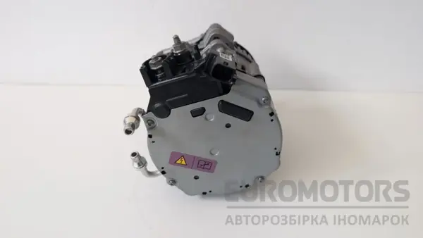 Генератор 48 В 2,2 кВт BMW X3 2.0 (G01) 2017 8490538 it-13078 Дизель - 4