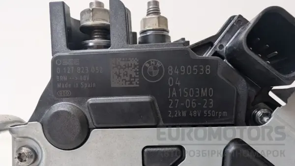 Генератор 48 В 2,2 кВт BMW X3 2.0 (G01) 2017 8490538 it-13078 Дизель - 5