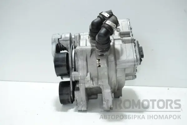 Генератор Jeep Compass 1.3 Mjet Ibrida 2017 P05190303AB it-15101 Дизель - 2