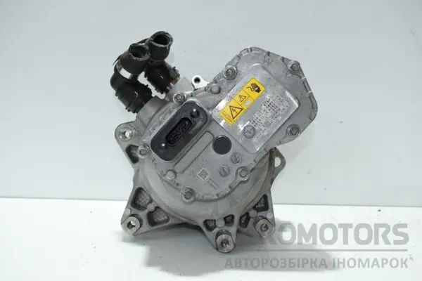 Генератор Jeep Compass 1.3 Mjet Ibrida 2017 P05190303AB it-15101 Дизель - 3