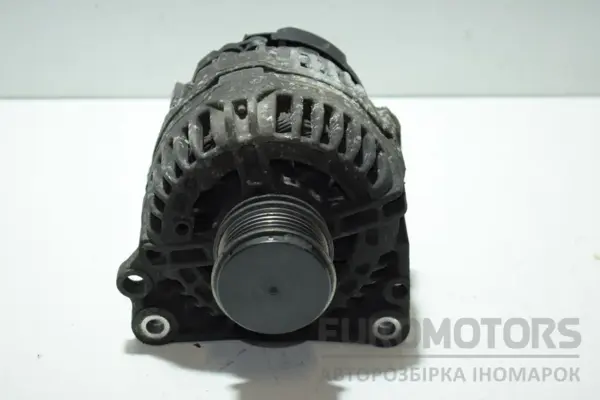 Генератор VW Transporter 1.9 TDI (T5) 2003-2015 038903024D it-15153 Дизель euromotors.com.ua